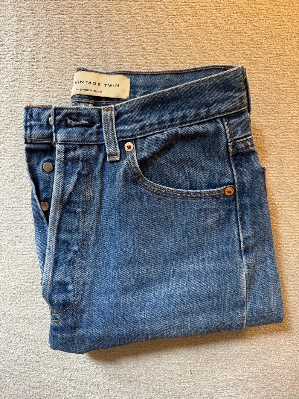 Vintage Levi 501 Jeans